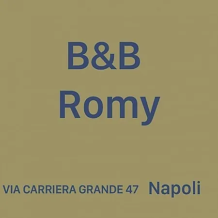 Bed & Breakfast Romy Neapel